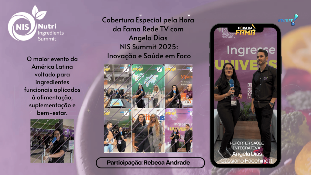 NIS Summit 2025: Inovação e Saúde