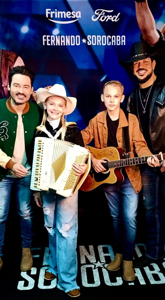 Guilherme E Gabriela: A Jovem Dupla Que Está Encantando O Brasil Com Talento E Carisma 1 8f2f9383 4932 483e b400 42f03b5a1272