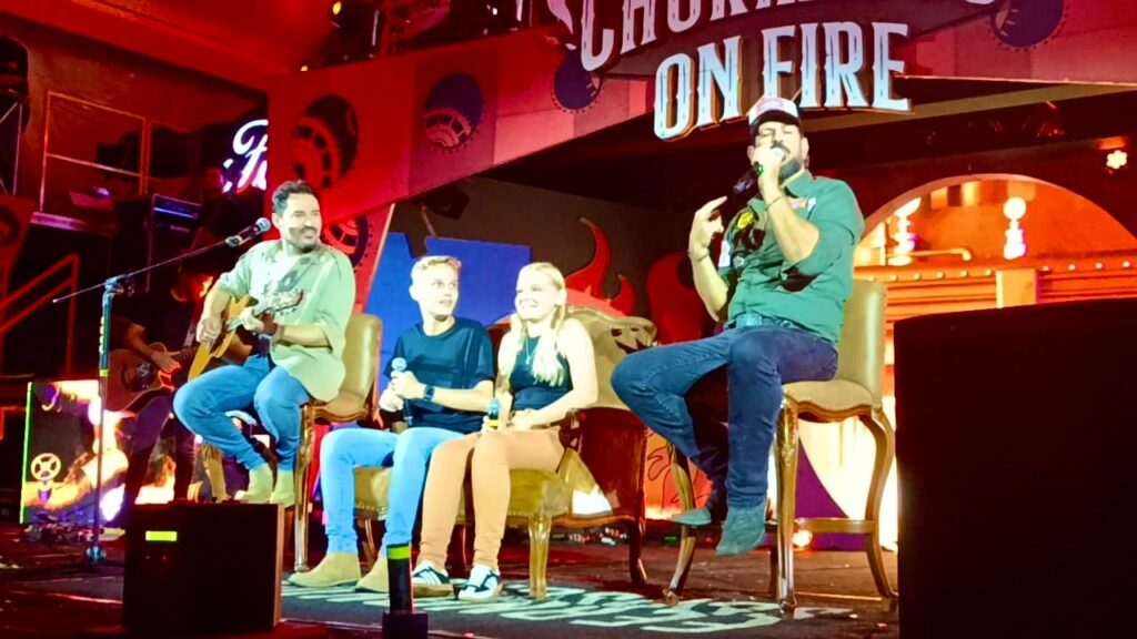 Guilherme E Gabriela: A Jovem Dupla Que Está Encantando O Brasil Com Talento E Carisma 2 a6593343 9238 489e bf5f d9bb1f26c1f5