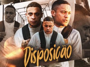 MC Kadu lança “Disposição”, primeiro single do álbum “Na Pura Calma”
