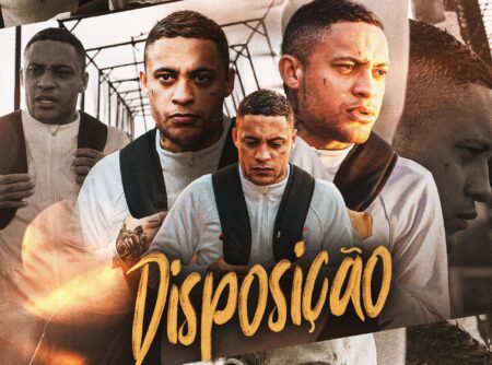 MC Kadu lança “Disposição”, primeiro single do álbum “Na Pura Calma”