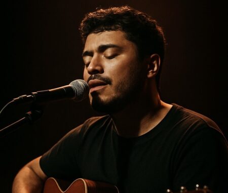 A Música como Caminho: A Trajetória de um Jovem Artista