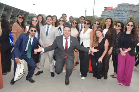 II Congresso Estadual da Jovem Advocacia reúne milhares no Vivo Rio e destaca protagonismo da Comissão Jovem da OAB/Barra da Tijuca