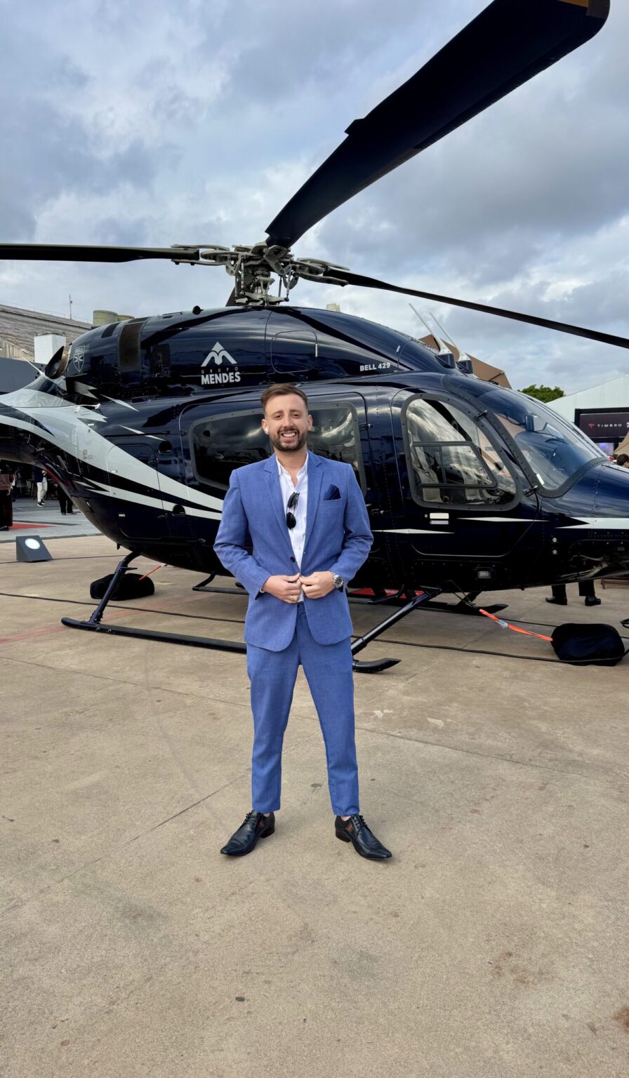 Indústria Musical em Alta: Murillo Conventi Compartilha Estratégias para Lucrar em um Mercado de US$ 31,9 Bilhões!