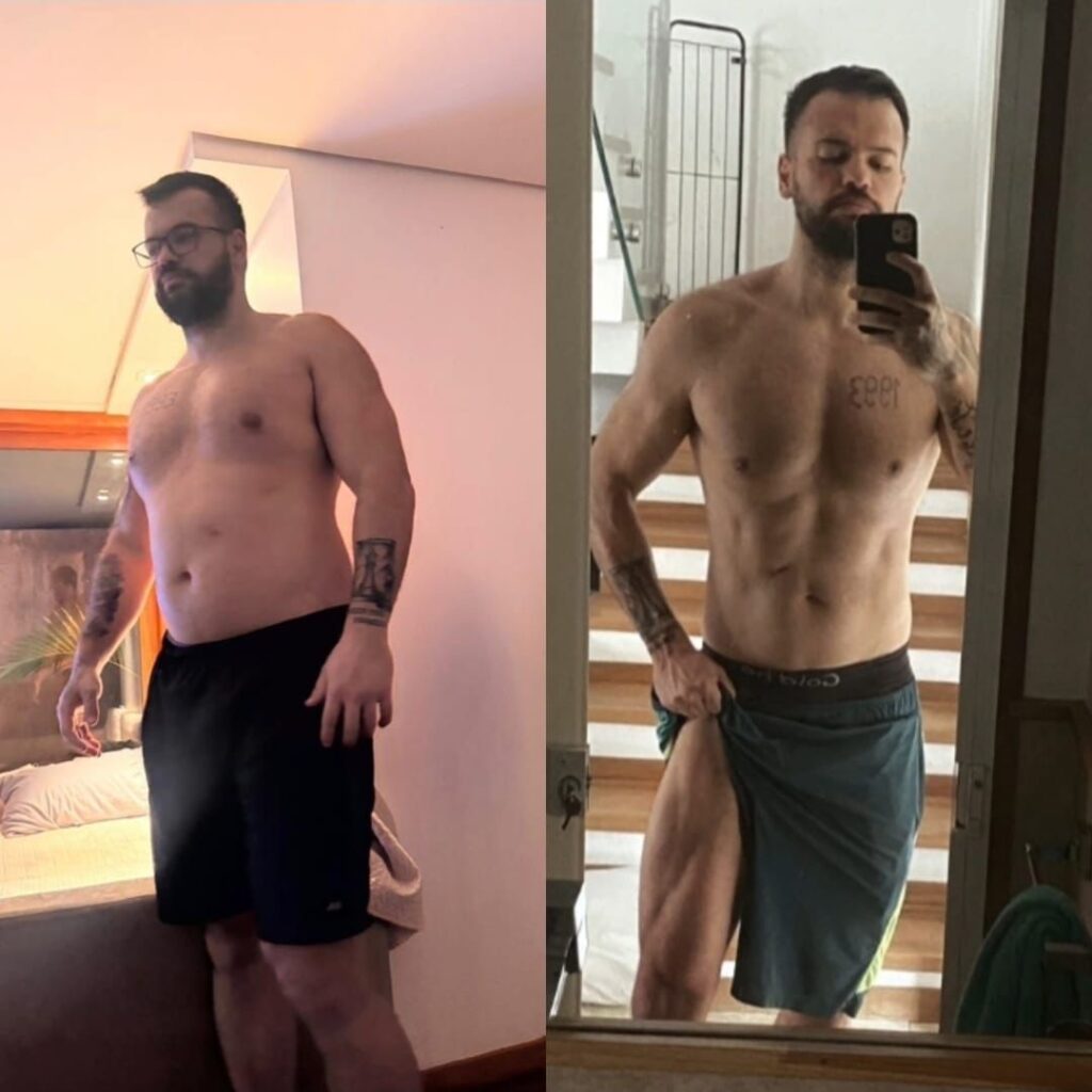 Personal Trainer Douglas Guimarães Perde 25 Kg Em 6 Meses E Transforma Própria Trajetória Em Inspiração Para Centenas De Alunos 1 a935e6c0 e563 4a90 887c 2eb10e2e950b