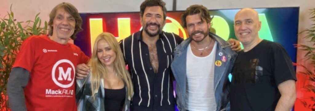 Franklin David E Vitor Vianna Revelam Segredos E Histórias Inusitadas No Hora Bolas Podcast Franklin David e Vitor Vianna Revelam Segredos e Histórias Inusitadas no Hora Bolas Podcast