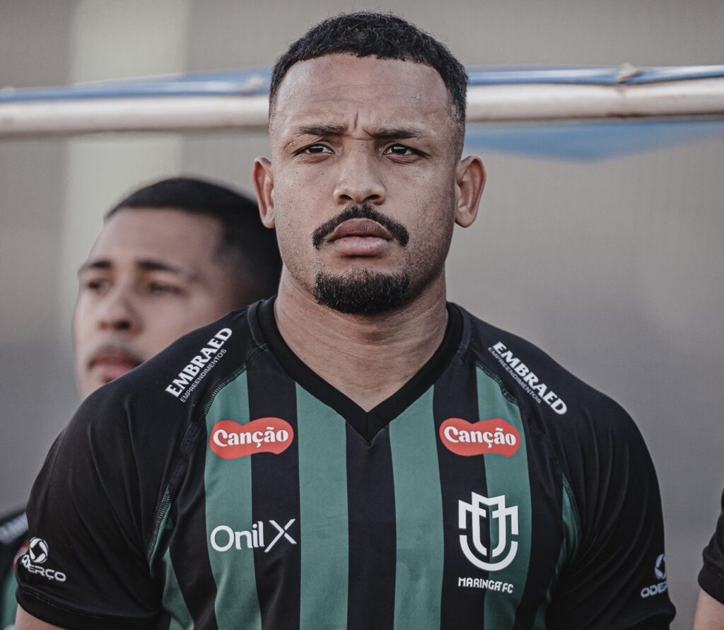 Iago Santana Volta Aos Gramados Pelo Maringá Fc Totalmente Recuperado 345ea8ff 12c3 49eb 859e 6236fdb33a53
