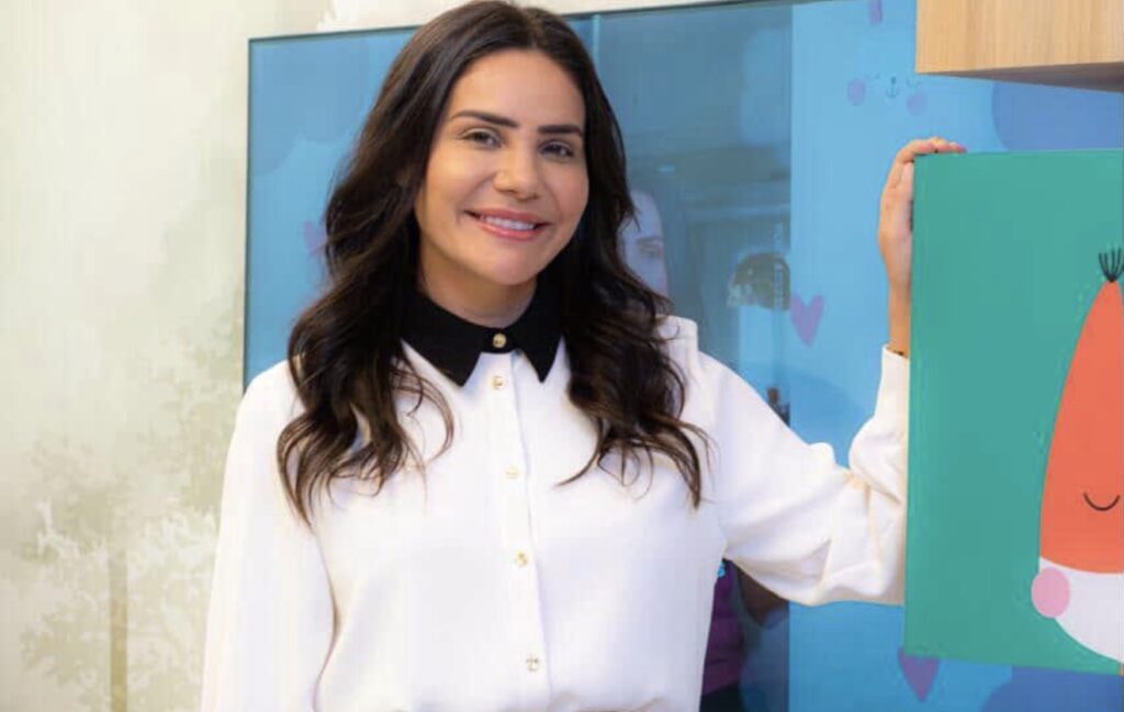 Desenvolvimento E Comportamento Infantil: Um Olhar Atento Para O Crescimento Saudável Das Crianças – Dra Damares Dias IMG 0219