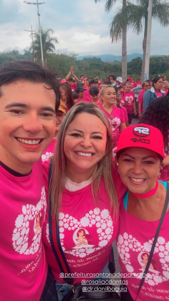 Caminhada Do Outubro Rosa Mobiliza Milhares De Pessoas Em Santana De Parnaíba 6 PHOTO 2025 10 22 12 58 53 1