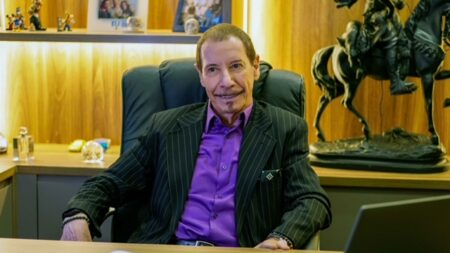 Presidente do Grupo JCR Helicebras Sr. Joao Carolino 1