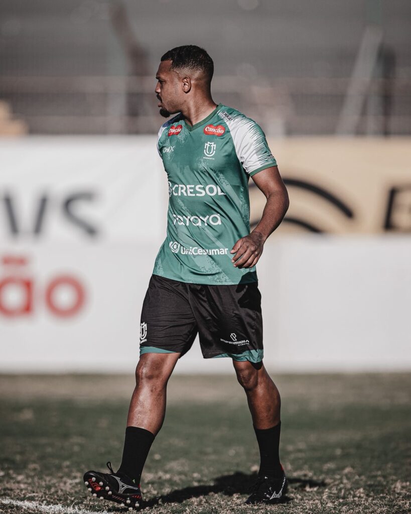 Iago Santana Volta Aos Gramados Pelo Maringá Fc Totalmente Recuperado 1 b77add38 819e 4382 8d7e ef523189ba93