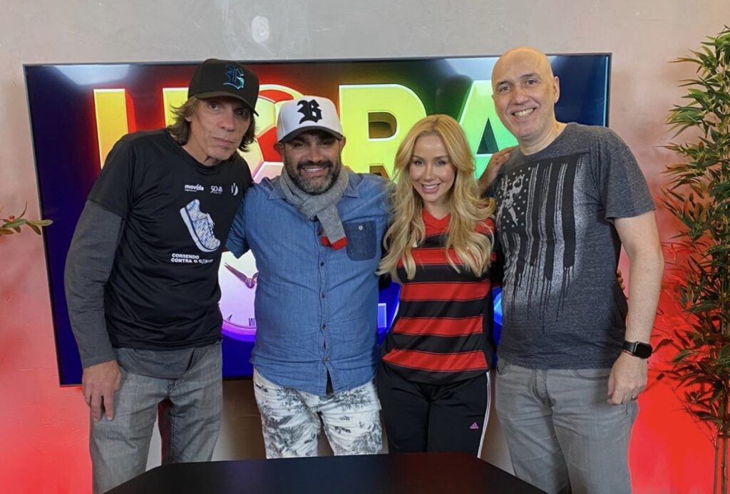 Ex-Pânico, Evandro Santos Detona Giovana Fagundes: “É Uma Bosta De Pessoa, Uma Aproveitadora. Uma Marmitinha Dos Comediantes IMG 8143 1