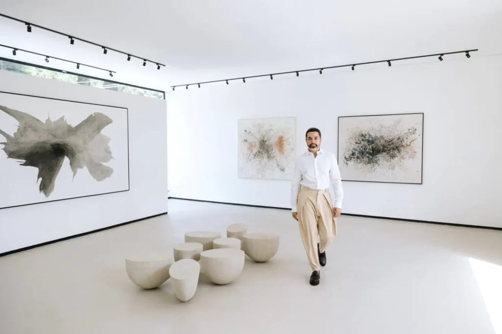 A Obra E O Percurso Profissional De Adielso Rodrigues IMG 8610