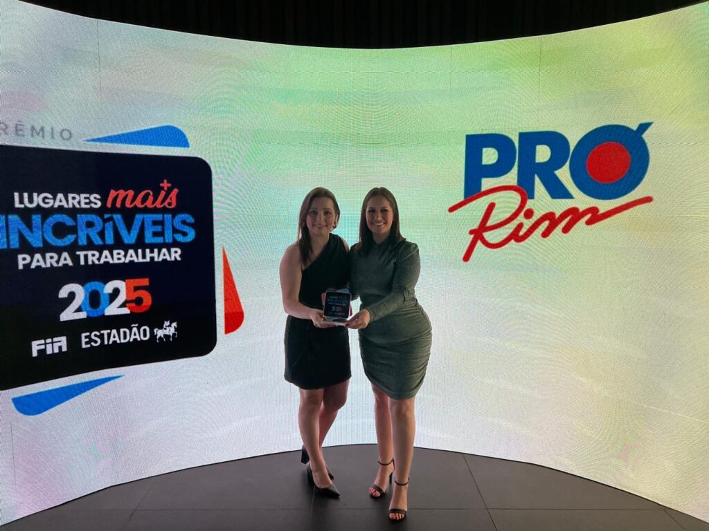 Pró-Rim É Reconhecida Como Um Dos Lugares Mais Incríveis Para Trabalhar 2025 PHOTO 2025 11 04 16 40 02