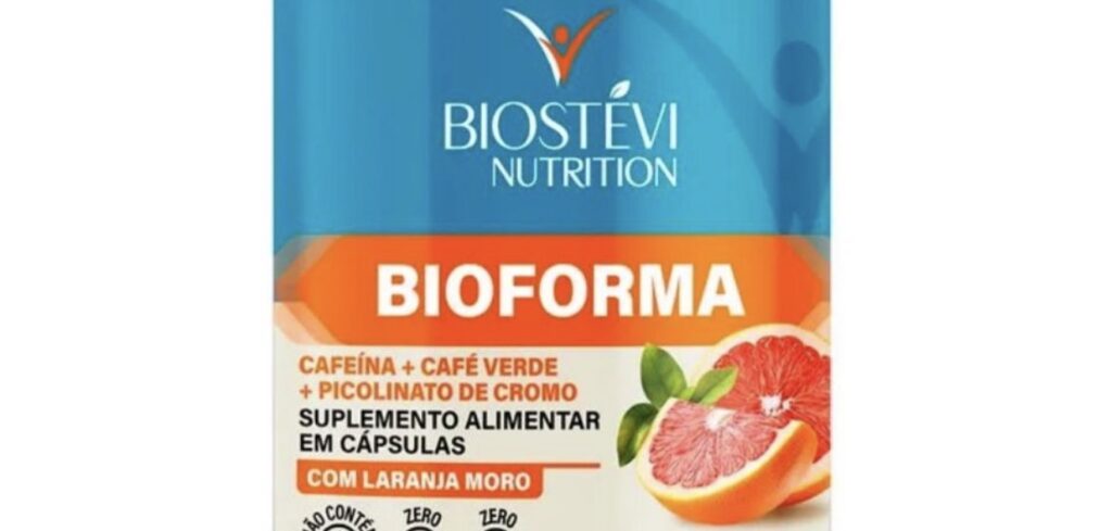 Verão 2026: Biostévi Apresenta Bioforma Com Laranja Moro, Aliado Natural Para Boa Forma E Disposição Verão 2026: Biostévi apresenta Bioforma com Laranja Moro, aliado natural para boa forma e disposição