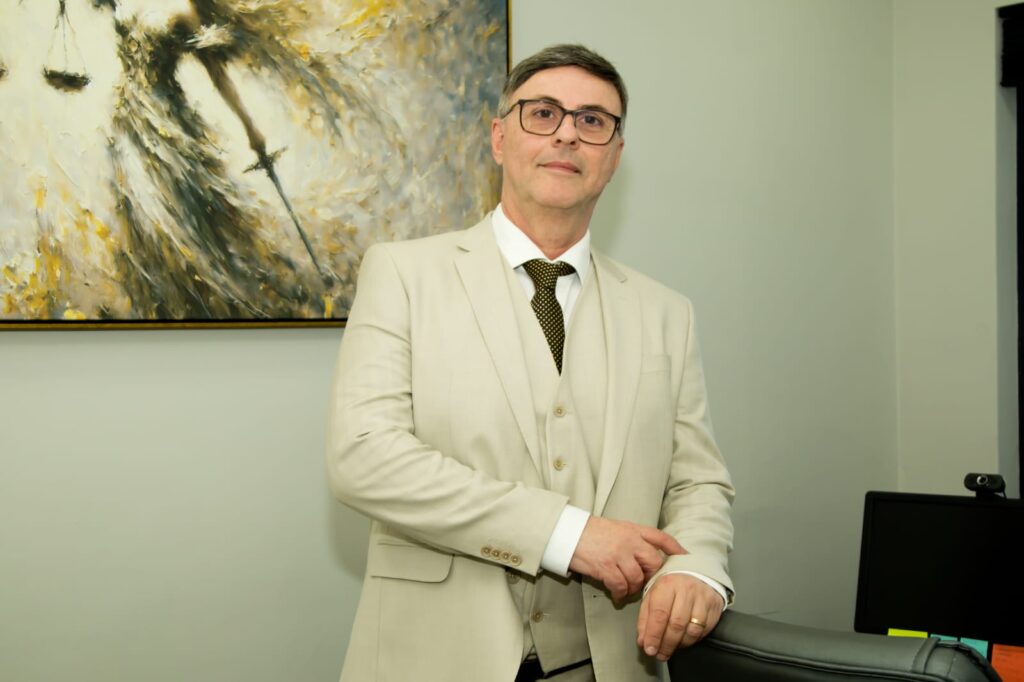 Justa Causa: Dr. Alexandre Casciano Explica O Que Pode Ocasionar Demissão Em Festas Da Empresa PHOTO 2025 12 16 22 09 57