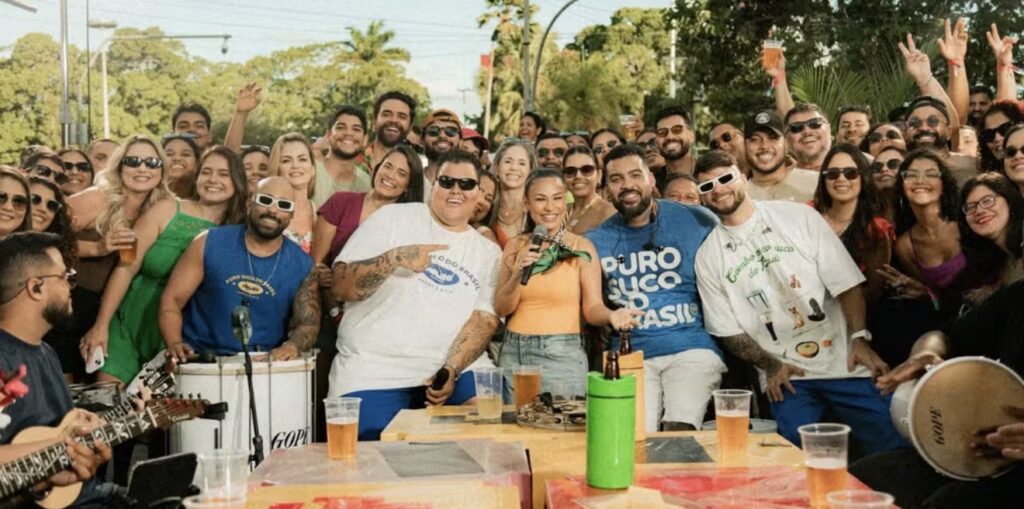 Menos É Mais Desbanca Sertanejo E Lidera Ranking Das Músicas Mais Ouvidas No Streaming Em 2025 Menos é Mais desbanca sertanejo e lidera ranking das músicas mais ouvidas no streaming em 2025