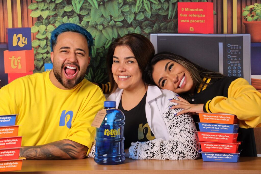NUTRIVA aposta em comida de verdade e praticidade para quem vive a correria de São Paulo