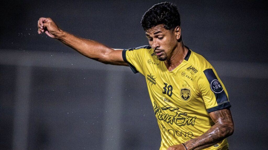 Atleta Jenilson Kzam Fala Sobre A Temporada 2025 IMG 3904