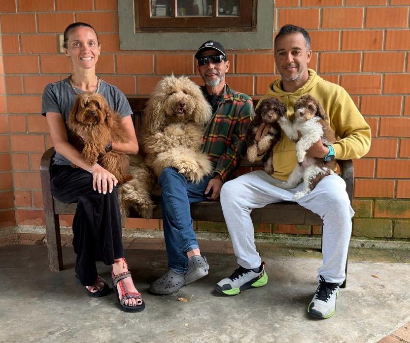 Marcos Nishikawa Explica Nova Realidade Dos Cães De Alerta Médico No Brasil PHOTO 2026 01 22 13 37 56