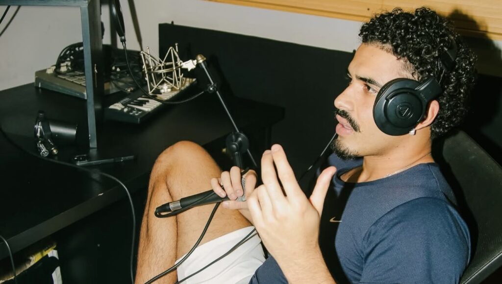 Nilo e MC J Vila em Nova Produção: Clipe “Focada na Academia”