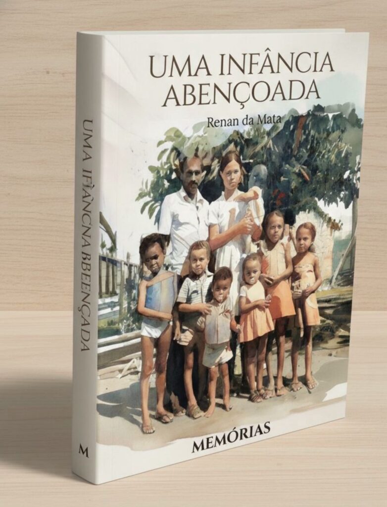 Biografia De Renan Da Mata Transforma Memórias Em Um Testemunho De Fé, Superação E Identidade PHOTO 2026 02 18 11 43 54