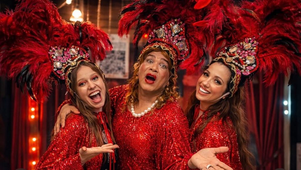 Foto divulgacao As Filhas da Mae