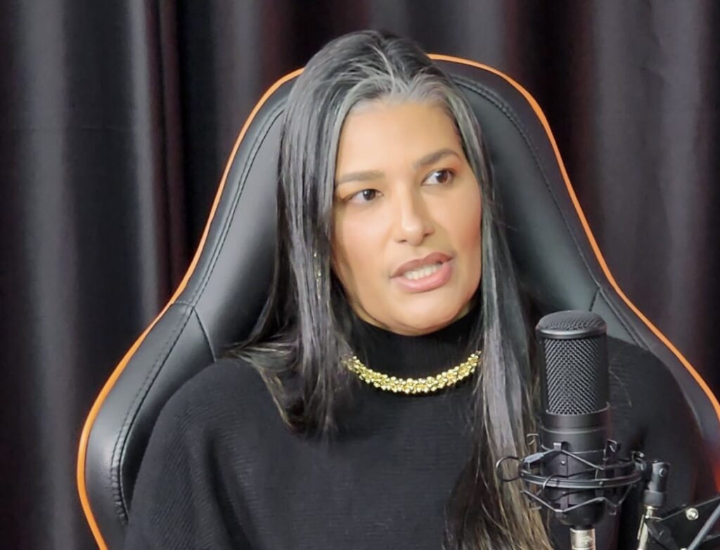 Mdcast Dia Da Mulher: Márcia Dantas Entrevista Dra. Magna Damázio IMG 2316