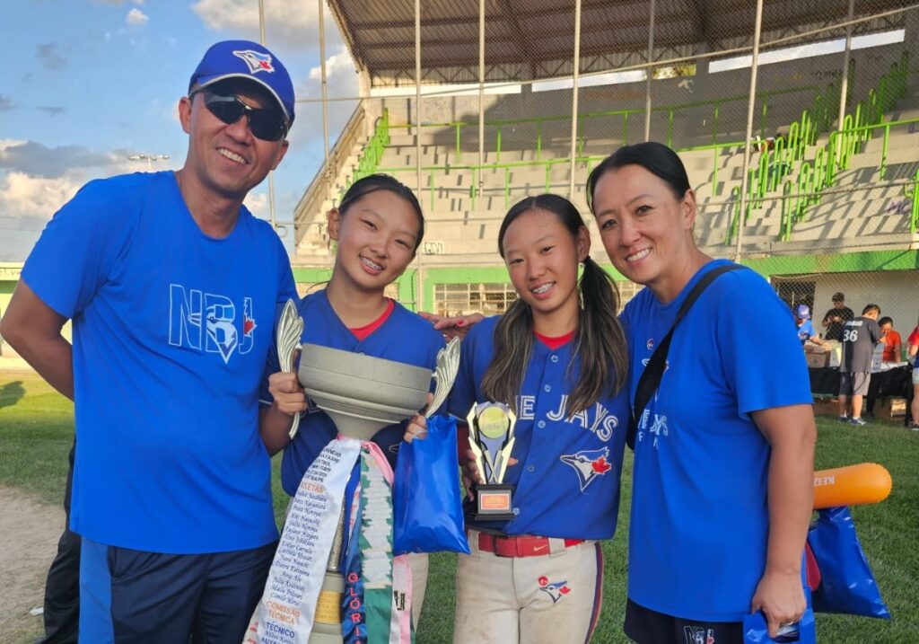 Fabiana Miwa transforma promessa ao tio em carreira esportiva