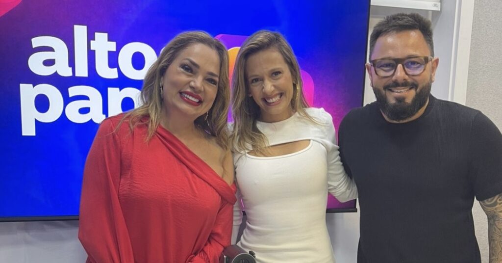 Nani Venâncio E Jorge Guerra Reforçam A Importância Da Adoção Consciente Em Ação Com Luísa Mell IMG 3784
