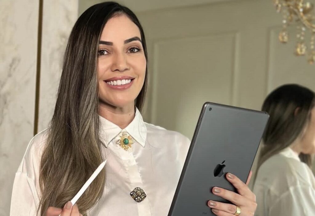 O Novo Padrão Da Harmonização Facial Tem Nome: Dra. Luana Bezerra IMG 5457