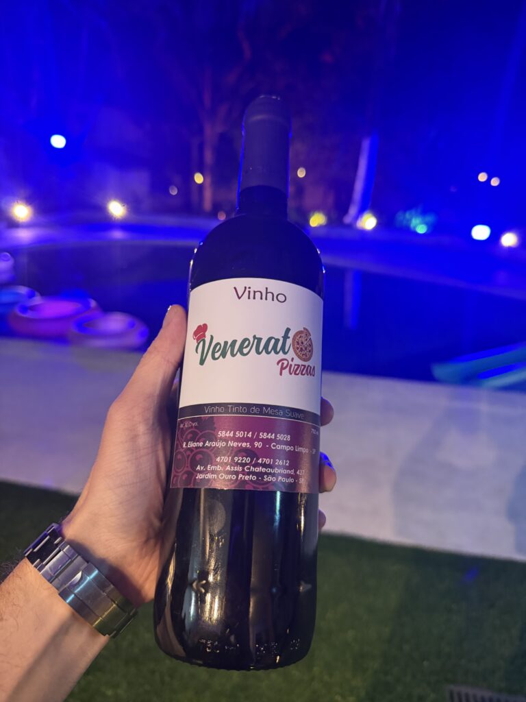 Venerato Pizzas Brilha Em Clipe Da Cantora Melody Na Mansão Som Star 3 IMG 5573