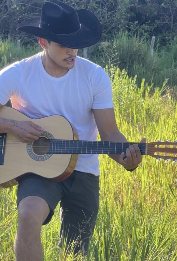 Fred Moraes: A Trajetória De Um Jovem Paranaense Apaixonado Pela Música 1 IMG 7158