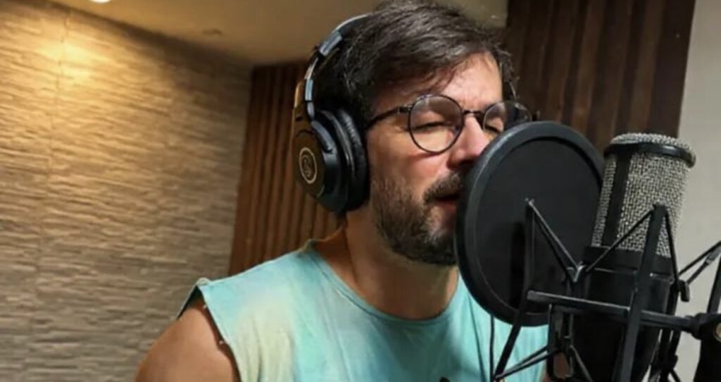 Ney Araújo resgata a essência da música autoral com letras viscerais e emocionantes