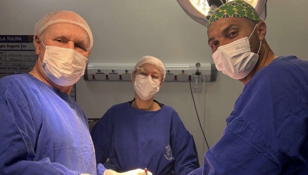 Ex-Jogador Da Chapecoense E De Clubes Internacionais, Willyam Martins Troca O Futebol Pelo Sonho De Se Tornar Médico IMG 8124