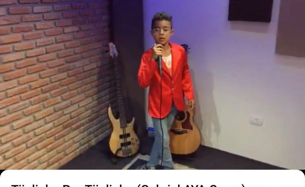 Gabriel Aya Transforma Talento De Infância Em Trajetória Promissora Na Música Sertaneja 2 187fecaf eb4d 4edc b65c c1cc5bfdec2e