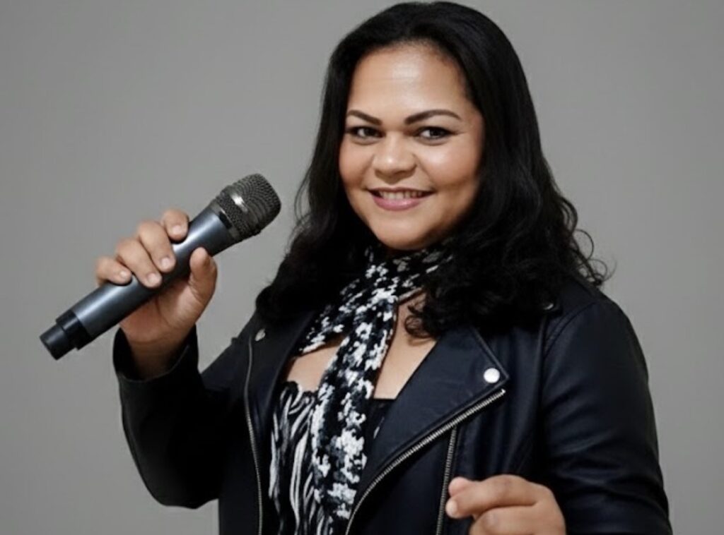 Liana De Souza: Filha Realiza O Sonho Do Pai E Luta Para Conquistar Espaço Na Música Brasileira IMG 9117