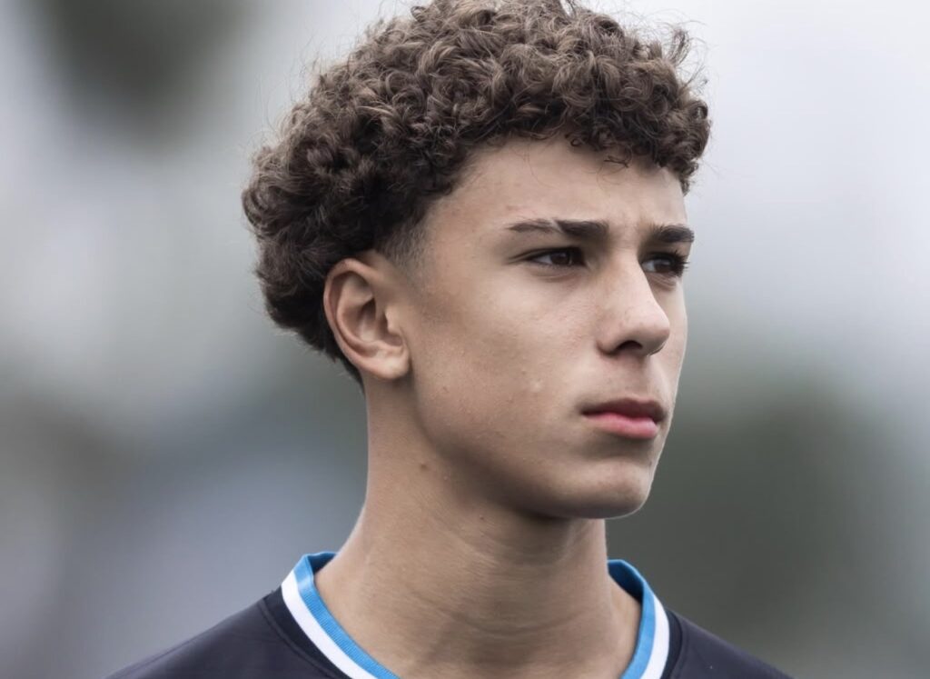 Jovem Atleta Do Grêmio Luan Caxopa Desde Os 7 Anos Atua Pelo Clube IMG 9396 2