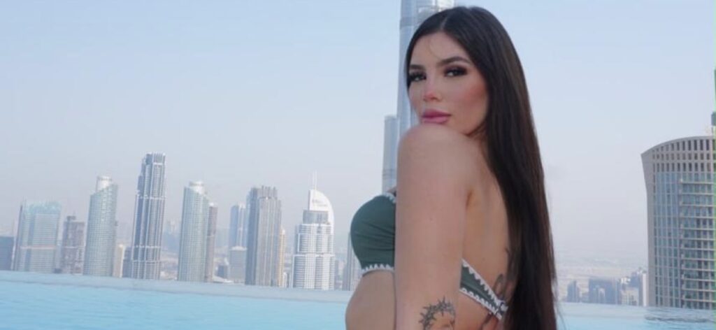 Micaela Bastazini Compartilha Rotina E Conquista Espaço Nas Redes Sociais IMG 9662