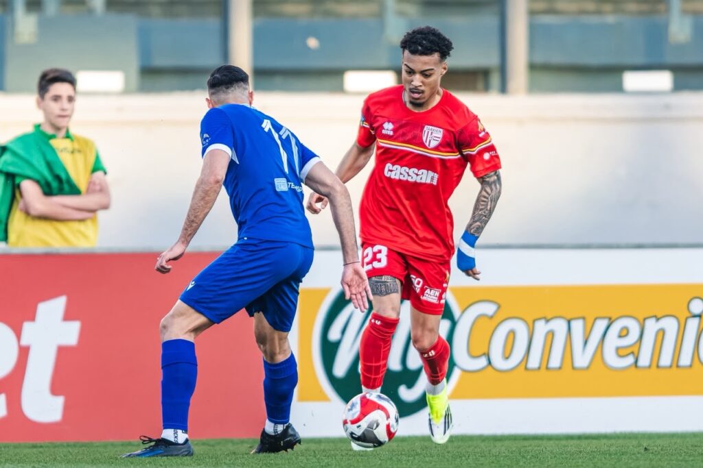 Atleta Brasileiro Nhaysson Huanne Fala Sobre Temporada No Futebol Internacional 1 8ec8ee50 50e0 43f0 b72c ba10da0b7ae5