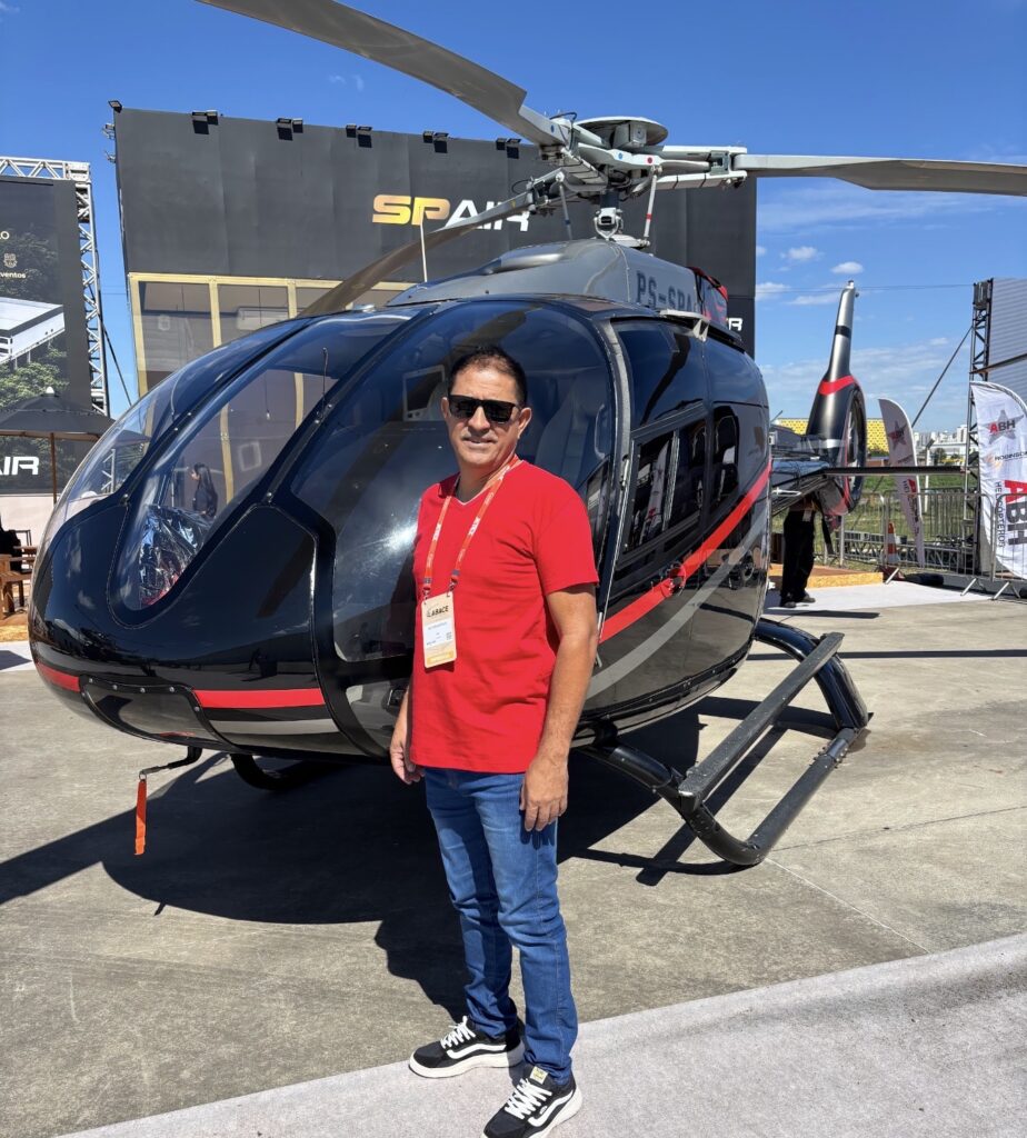 Cristiano Mendes Cumpre Agenda Estratégica Em São Paulo E Prepara Novidades Para O Público IMG 0722