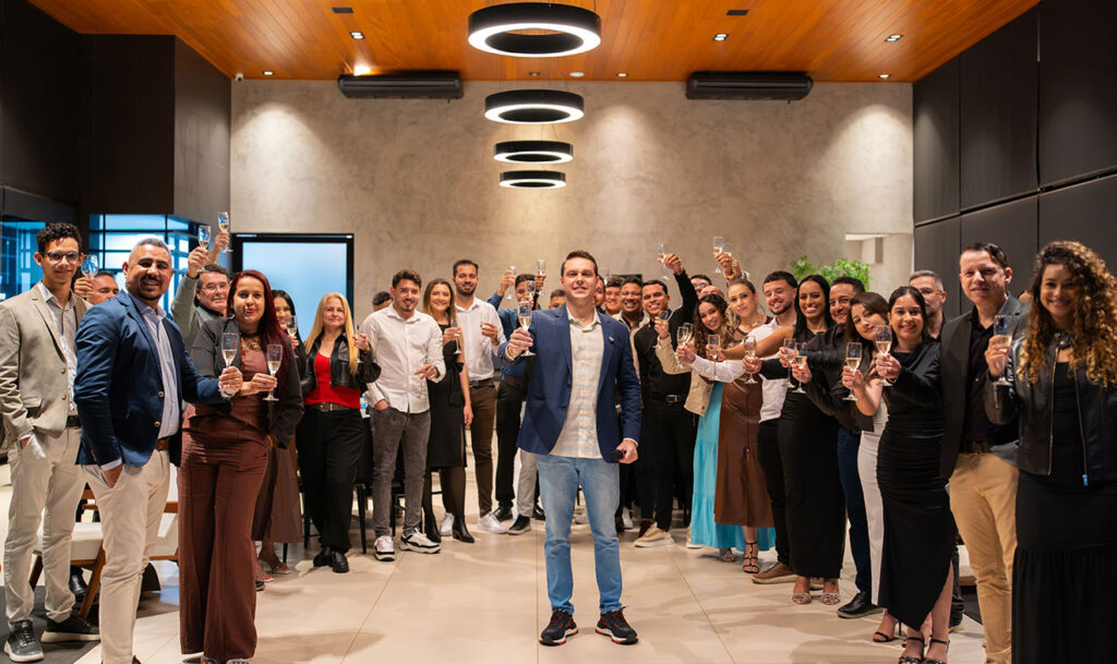 Guilherme Perez Celebra Desempenho Da Construtora Princípio E Homenageia Corretores Parceiros Em Evento Exclusivo 1 IMG 0770 1