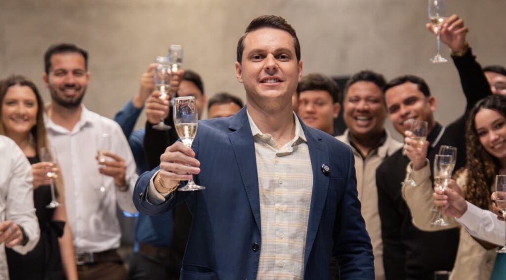 Guilherme Perez Celebra Desempenho Da Construtora Princípio E Homenageia Corretores Parceiros Em Evento Exclusivo IMG 0773