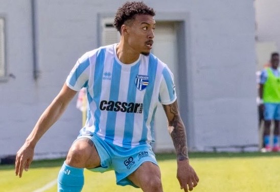 Atleta Brasileiro Nhaysson Huanne Fala Sobre Temporada No Futebol Internacional IMG 0800 1