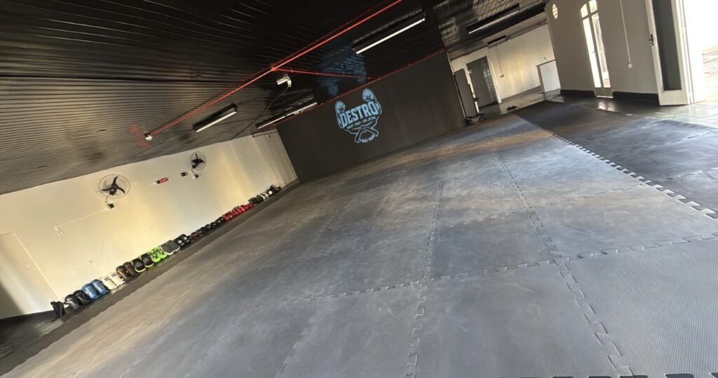 Destro Fight Team Em Expansão: Novo Centro De Treinamento Em Marília 1 IMG 1203