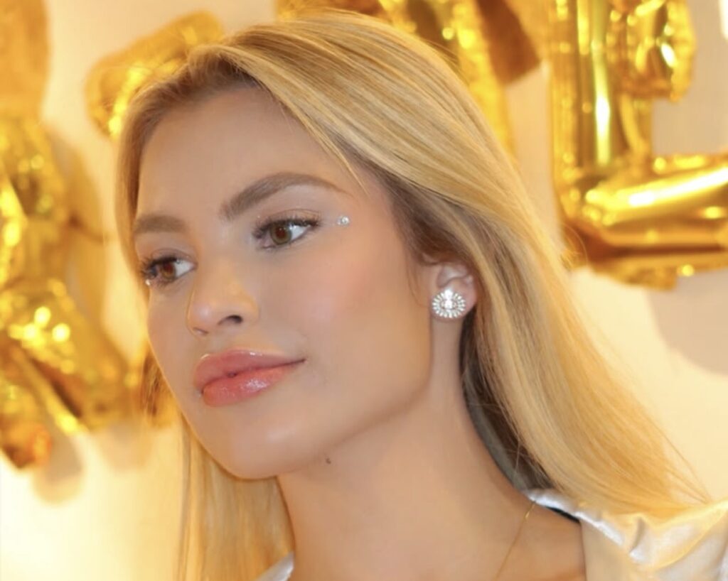 Luiza Malavazzi Ultrapassa 200 Milhões De Visualizações Nas Redes Sociais Luiza Malavazzi ultrapassa 200 milhões de visualizações nas redes sociais