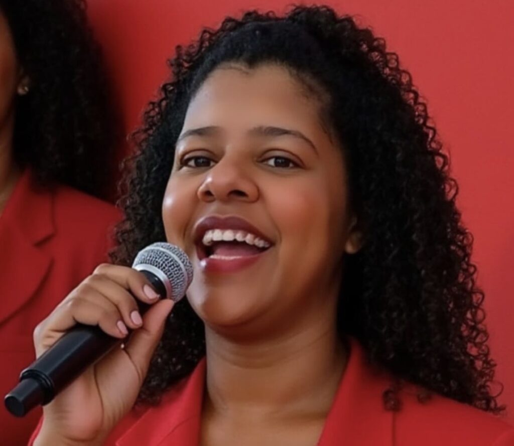 Poliana Conceição Transforma Sua História De Fé Em Música E Prepara Novos Lançamentos Autorais Poliana Conceição transforma sua história de fé em música e prepara novos lançamentos autorais